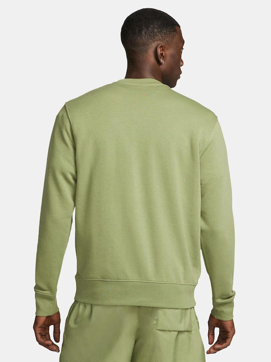 Nike Sportswear Men's Sweatshirt Green