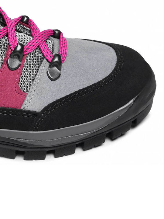 Kinder Wanderschuhe Rosa ->