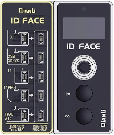 QianLi iD Face (iPhone X - 11 Pro Max) Tester για Service Κινητών