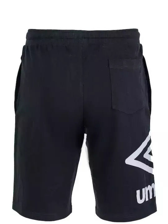 Umbro Men's Athletic Shorts Black