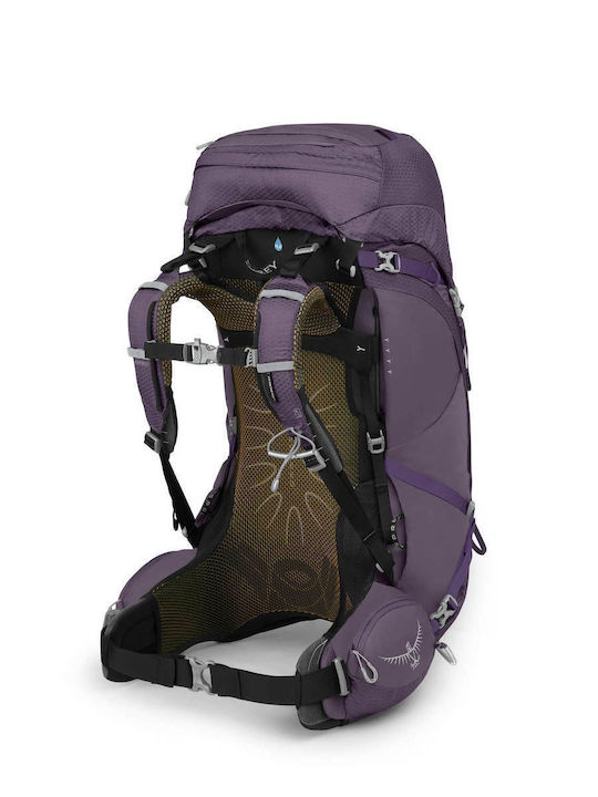 Osprey Aura AG Mountaineering Backpack 50lt Purple 10004018 Osprey Aura AG Mountaineering Backpack 50lt Purple 10004018