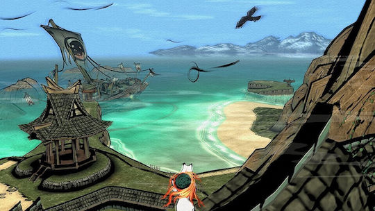 Okami HD Xbox One Game