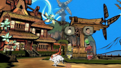 Okami HD Xbox One Game