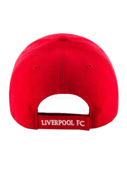 47 Brand Fc Liverpool Men's Jockey Red