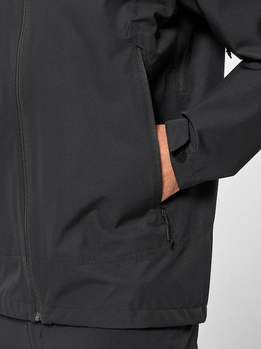 Fitz Roy III Winter Jacke Schwarz