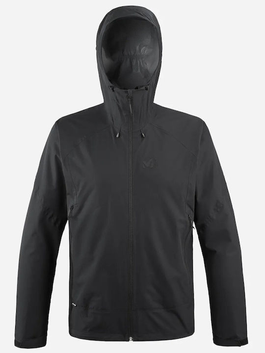 Fitz Roy III Winter Jacke Schwarz