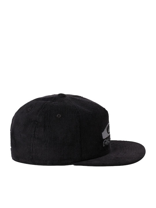 Paloma Men's Snapback Cap Black