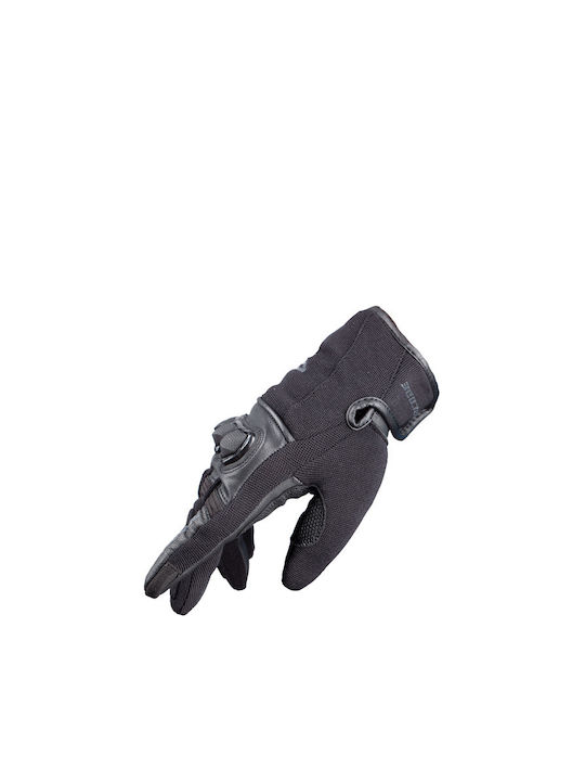 Nordcode Trophy Summer Men's Motorcycle Gloves Black