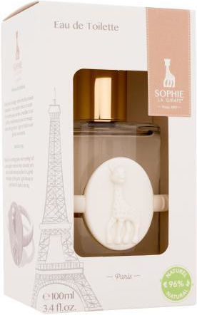 Sophie La Girafe Sophie Παιδικό Eau de Toilette 100ml