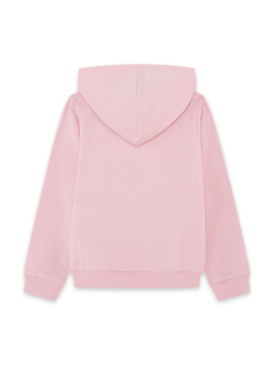 Cardigan sweatshirt bebe pink (99961510-pink)