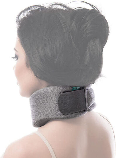 Orthoteh Soft Cervical Collar Ρυθμιζόμενο Αυχενικό Κολάρο Γκρι 30202