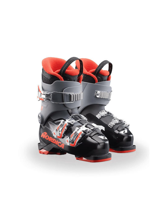 Nordica Speed Machine 3 Copii Bocanci de schi Negru Culoare
