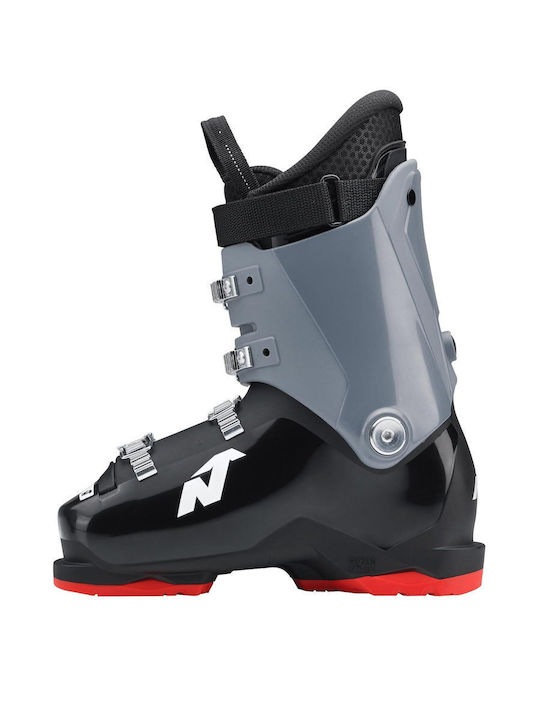 Nordica Speed Machine J4 Bocanci De Schi Pentru Copii Negru/Antracit/Roșu