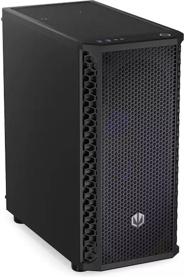 Endorfy Signum 300 Solid Midi Tower Computer Case Black