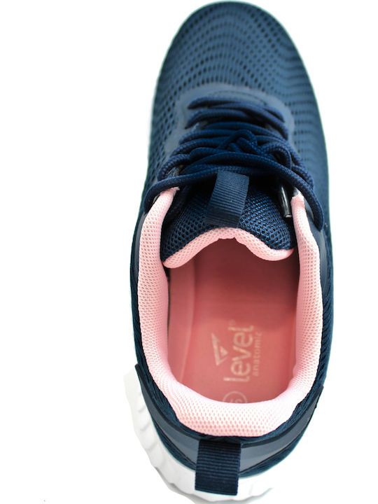 Γυναικεία Ανατομικά Sneakers Μπλε