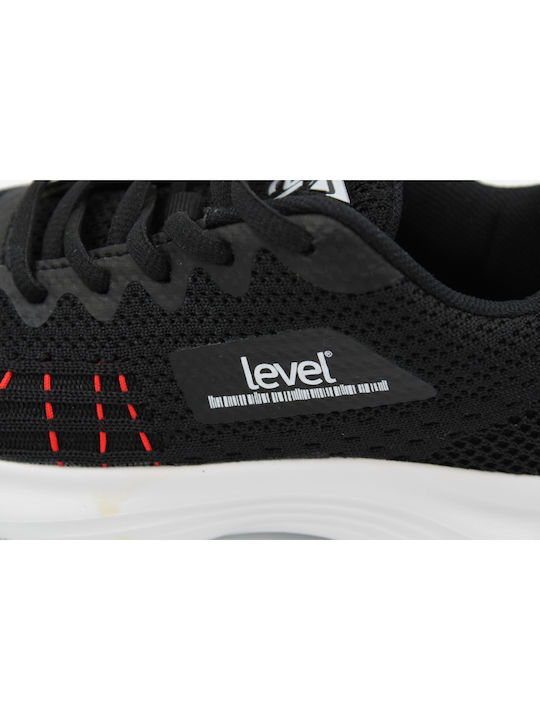 21- Anatomical Sneakers Black