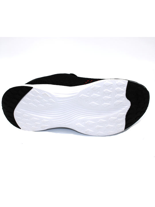 21- Anatomical Sneakers Black