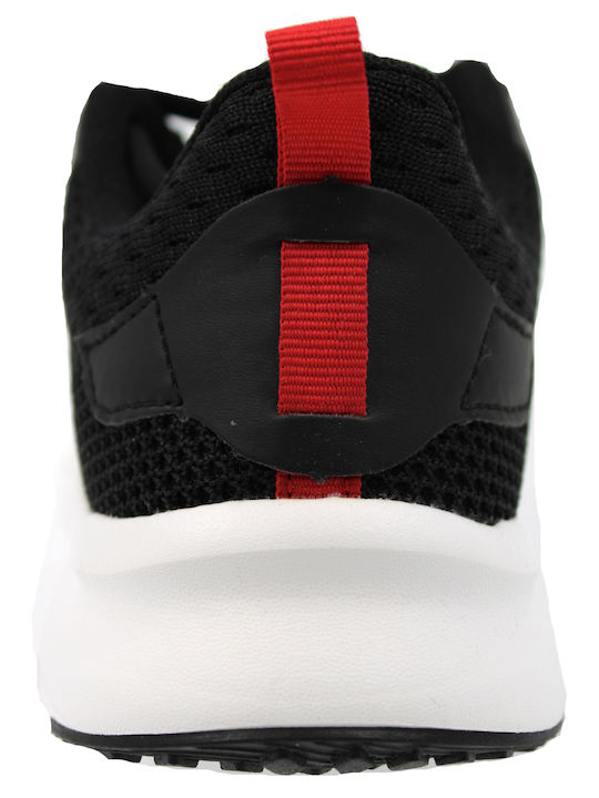 21- Anatomical Sneakers Black