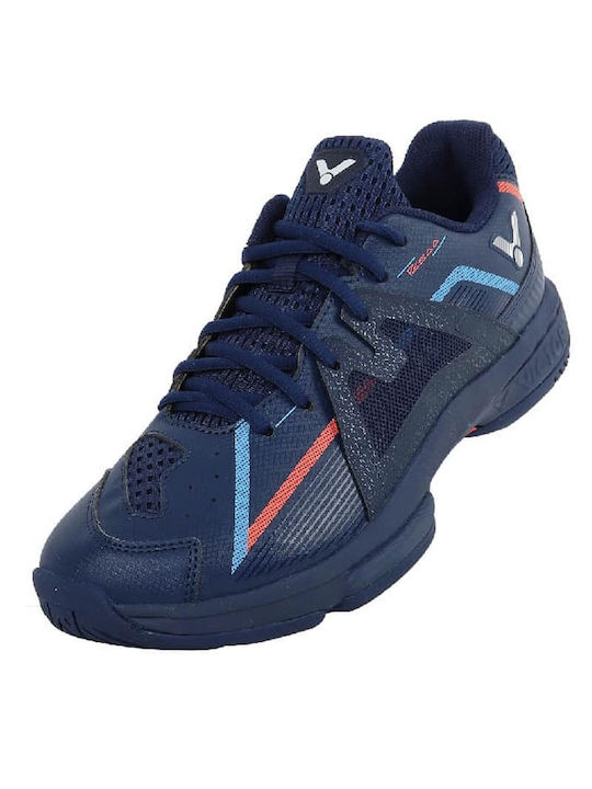 Victor P6500 B Sport Shoes Blue