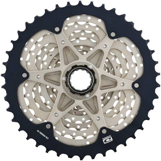 Shimano Tiagra CS-HG500-10 Bike Cassette 10 Speeds with Sprocket 12-28