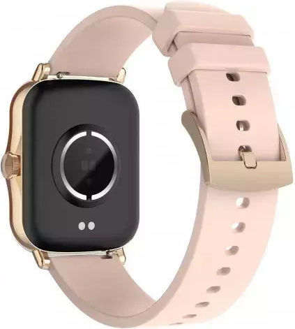 Fontastic Fontafit 480CH Smartwatch με Παλμογράφο (Talis Gold)