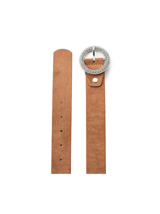 Verde Women's Belt Camel