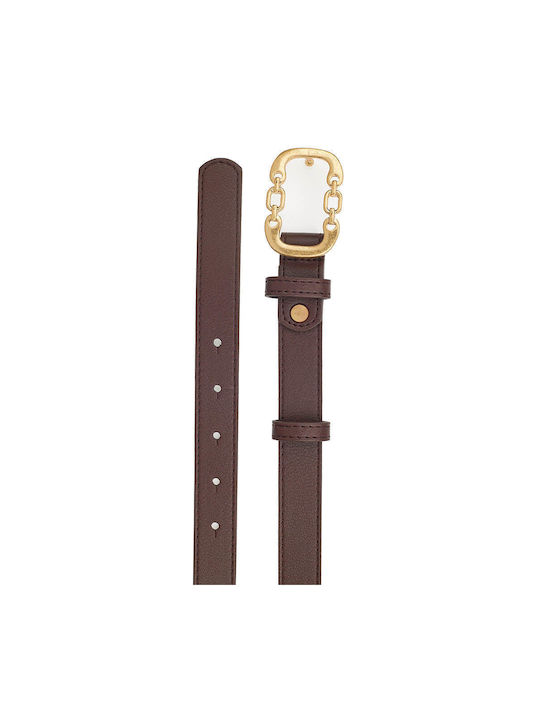 Verde Women's Belt Brown