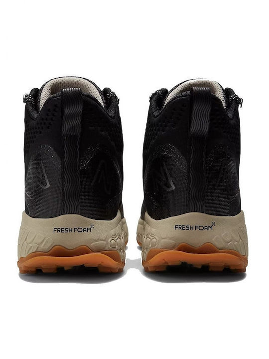 New Balance Fresh Foam X Hierro Mid Männer Wanderschuhe Schwarz