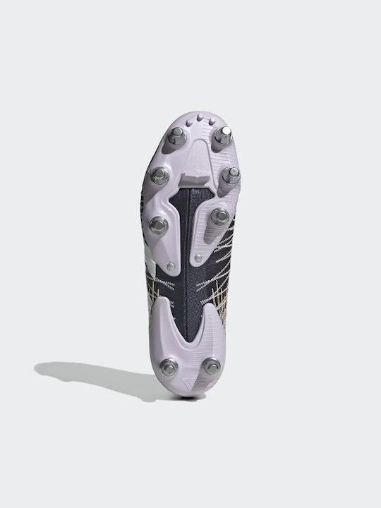 Adidas Rugby Kakari Z.0 SG Boots HQ1243 Αθλητικά Παπούτσια Shadow Navy