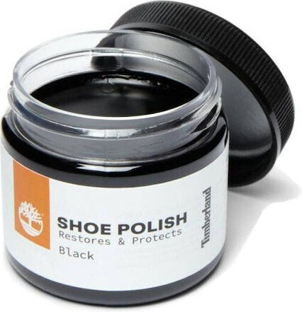 Timberland Restores & Protect Βαφή για Δερμάτινα Παπούτσια Black 51gr