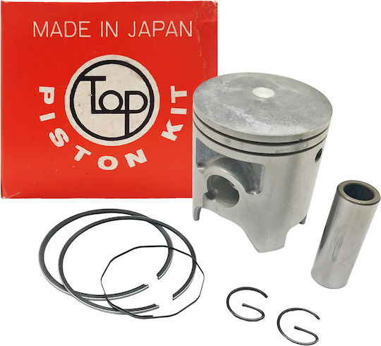 Top Motorcycle Piston 56mm for Yamaha Z 125