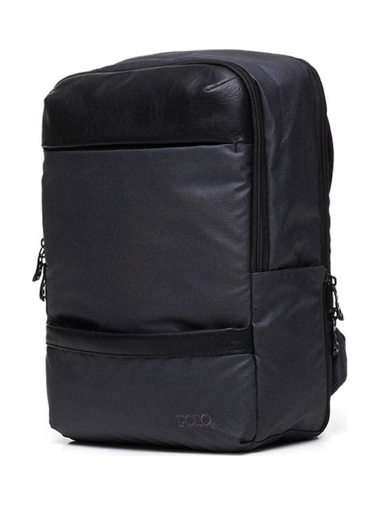 Polo Matrix Αδιάβροχο 15lt Μαύρο
