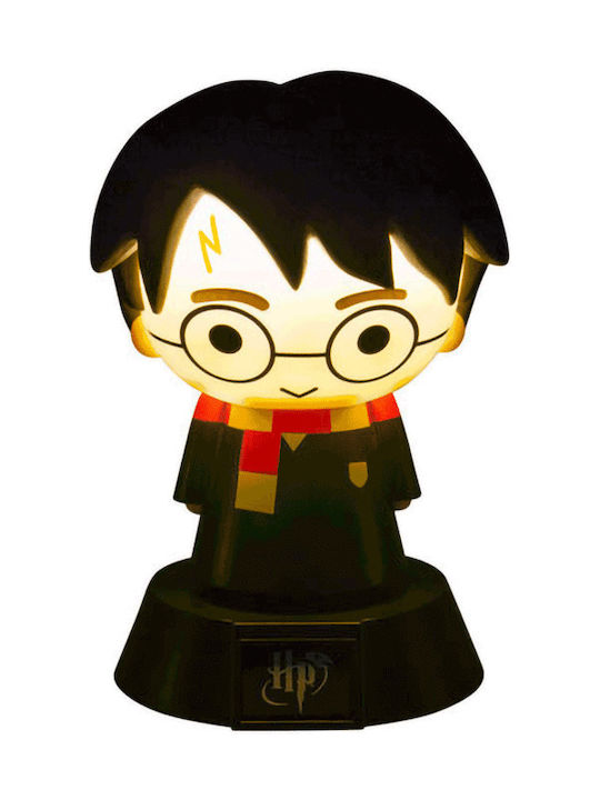 Paladone Kids Decorative Lamp Harry Potter Black 10εκ.