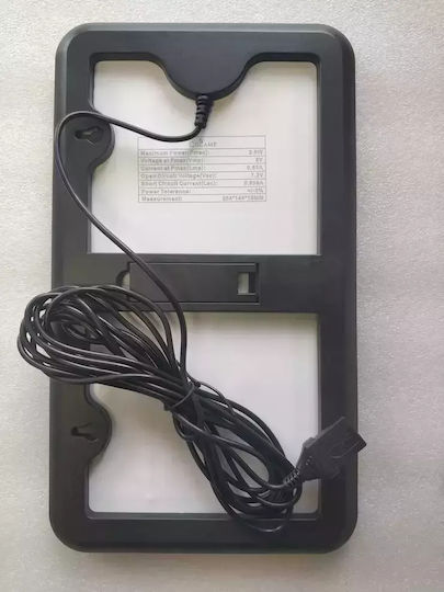 With USB Charger CL-680