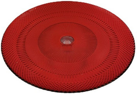 Domumart Glass Cake Stand
