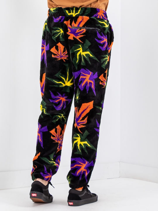 HUF Jogger Pants Black