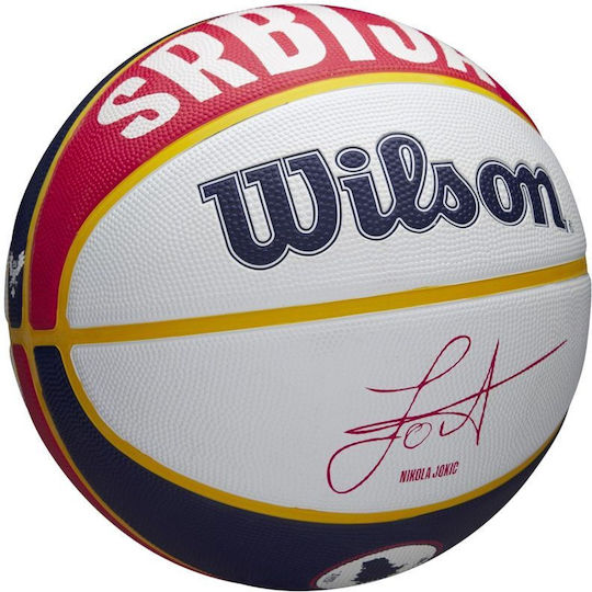 Wilson Nikola Jokic Basket Ball Outdoor