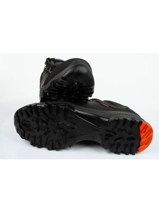 Lavoro Waterproof Scăzut de Securitate Black S3 cu Certificare SRC