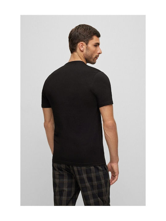 Men's Short Sleeve Undershirts 3Pack