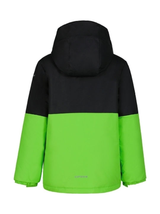 Icepeak Kids Sports Jacket Green