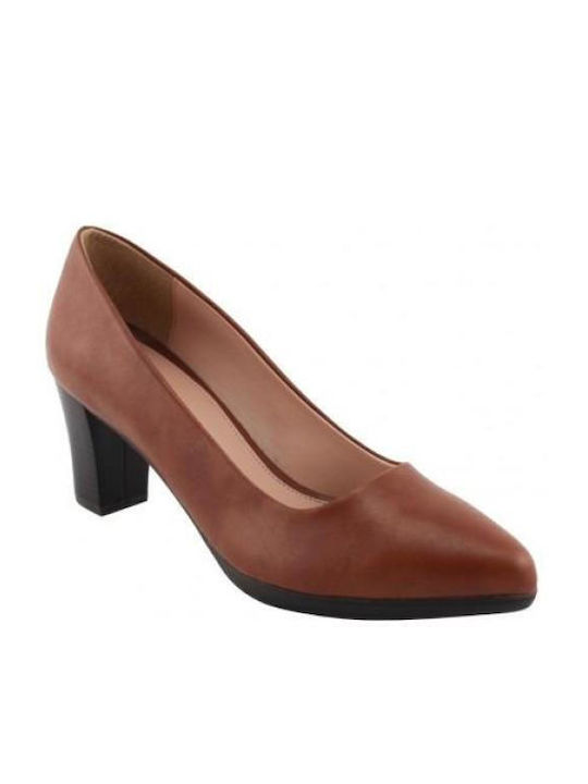 Γόβα Stefania Shoes Ταμπά NR145