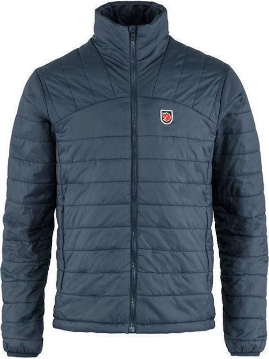 Expedition X Lätt Winter Jacket Puffer Navy Blue