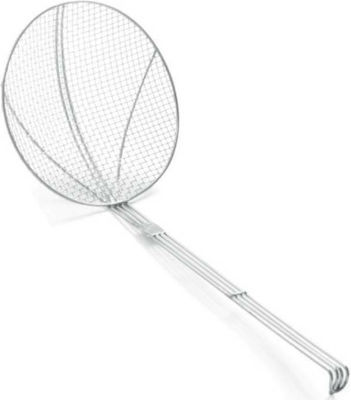 PKS Shallow Inox Spider Strainer Spoon 54cm