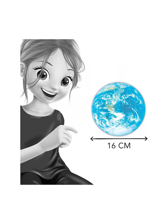Buki Kids 3D Glow-in-the-Dark Wall Sticker