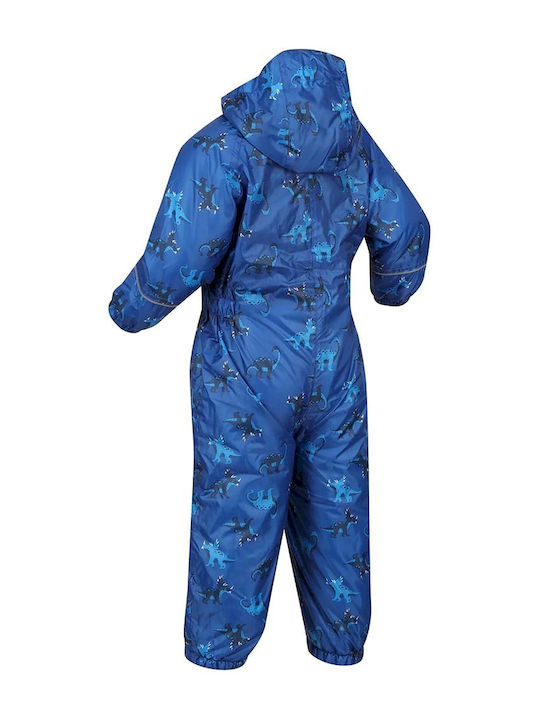 REGATTA - PRINTED SPLAT II WATERPROOF PUDDLE SUIT