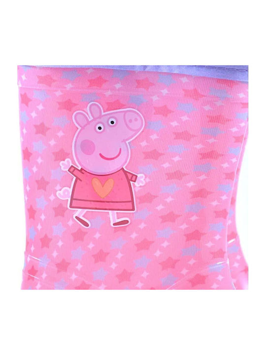 Παιδικές Γαλότσες Peppa Ροζ