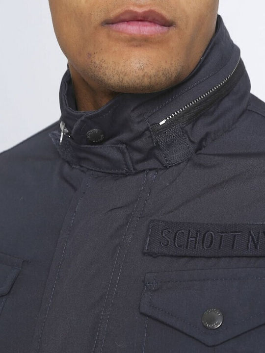 Schott NYC Padded Condorx Field Jacket