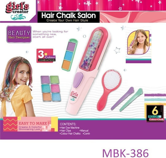 Hair Chalk Salon Friseurspiel