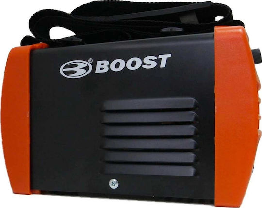 Boost Boost Schweißmaschine Wechselrichter MMA mit maximalem Schweißstrom 160A und Einschaltdauer 60%