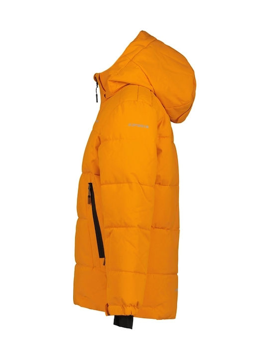 Icepeak Kinder Sport Jacke Orange